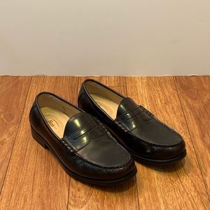 GH Bass penny loafers